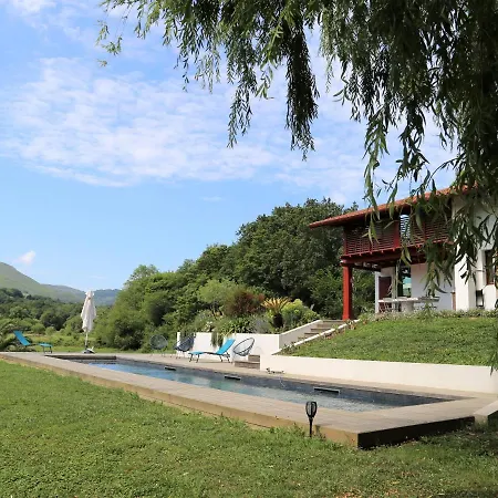 Maison Ascain, 6 Pieces, 11 Personnes - Fr-1-239-776 Сasa de vacaciones