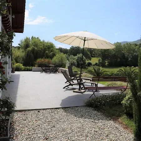 Сasa de vacaciones Maison Ascain, 6 Pieces, 11 Personnes - Fr-1-239-776